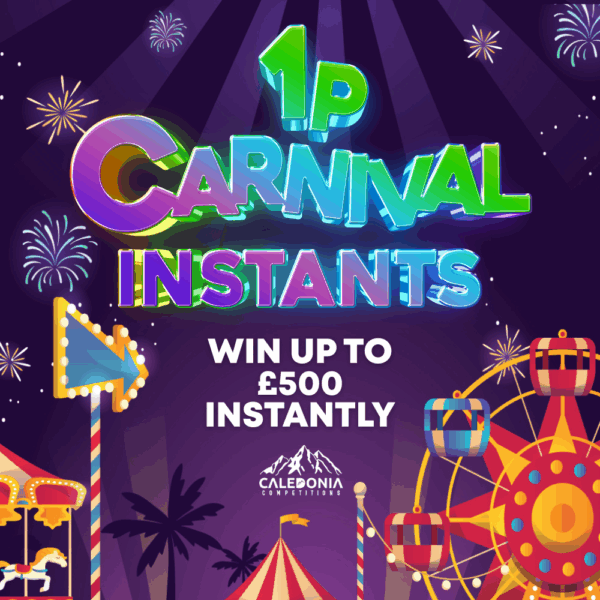 1p Carnaval Instant Wins