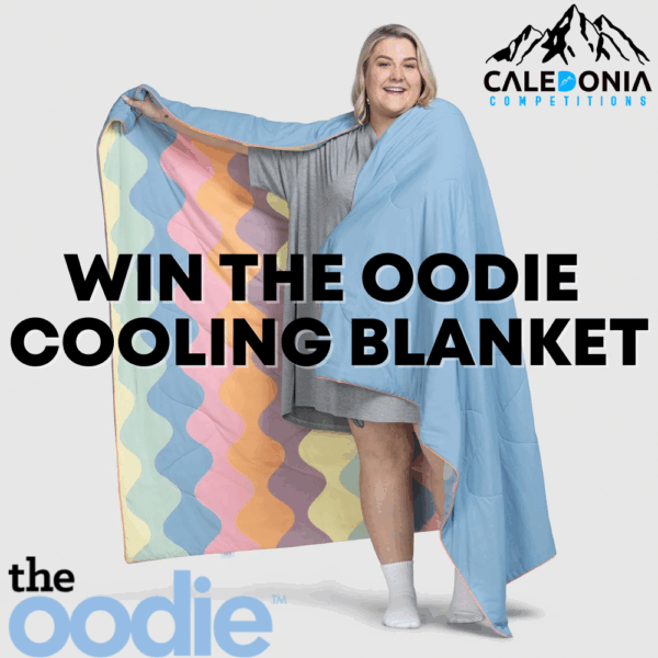 Oodie Cooling Blanket