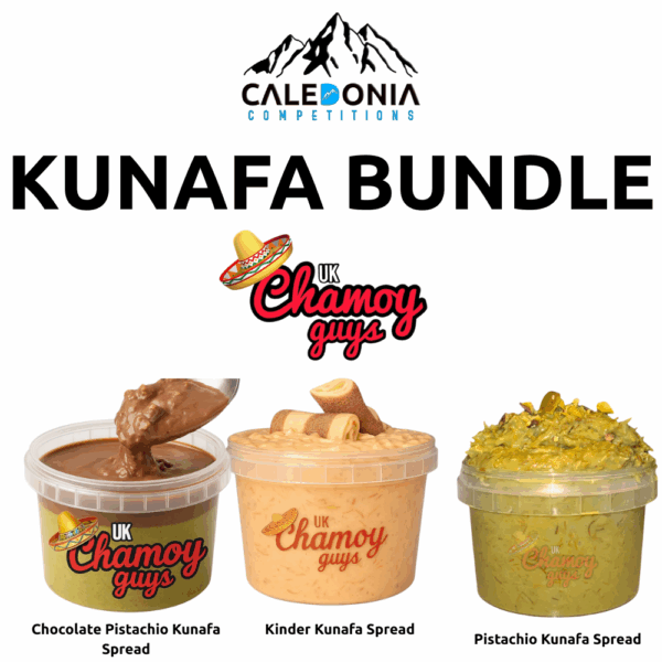 WIN THE KUNAFA BUNDLE